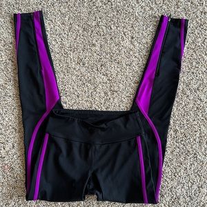 Express EXP Core Workout Leggings XS